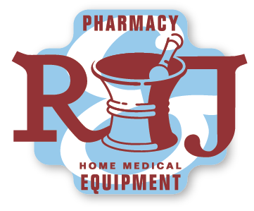 R&J Pharmacy logo
