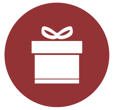 gifts icon gifts icon