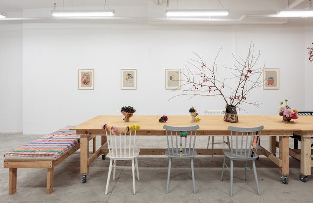 Wifey, Installation View