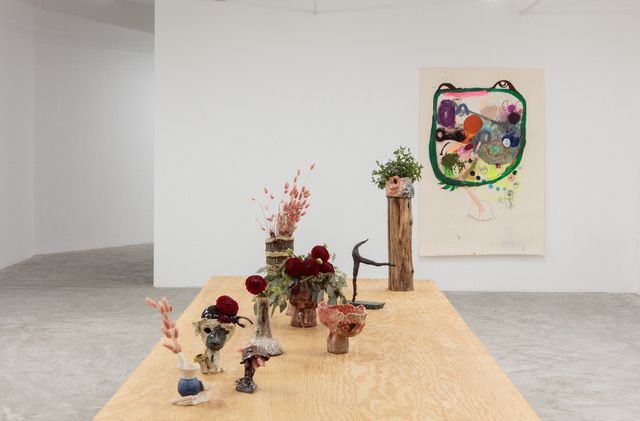 Wifey, Installation View