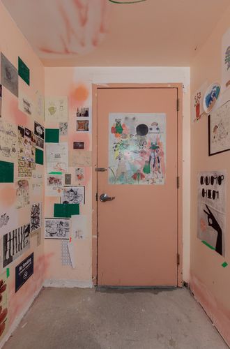 Wifey, Installation View