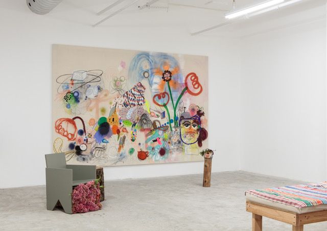 Wifey, Installation View