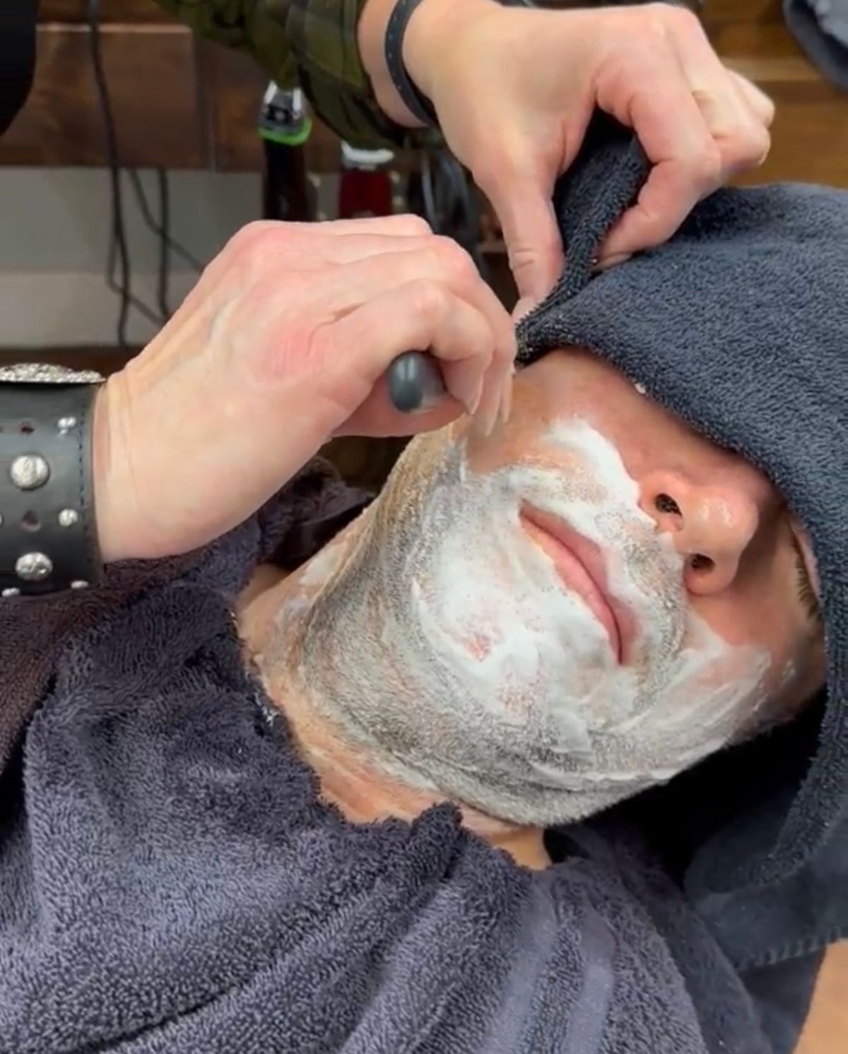 Appointment-based barbershop serving professionals in Eagle Idaho