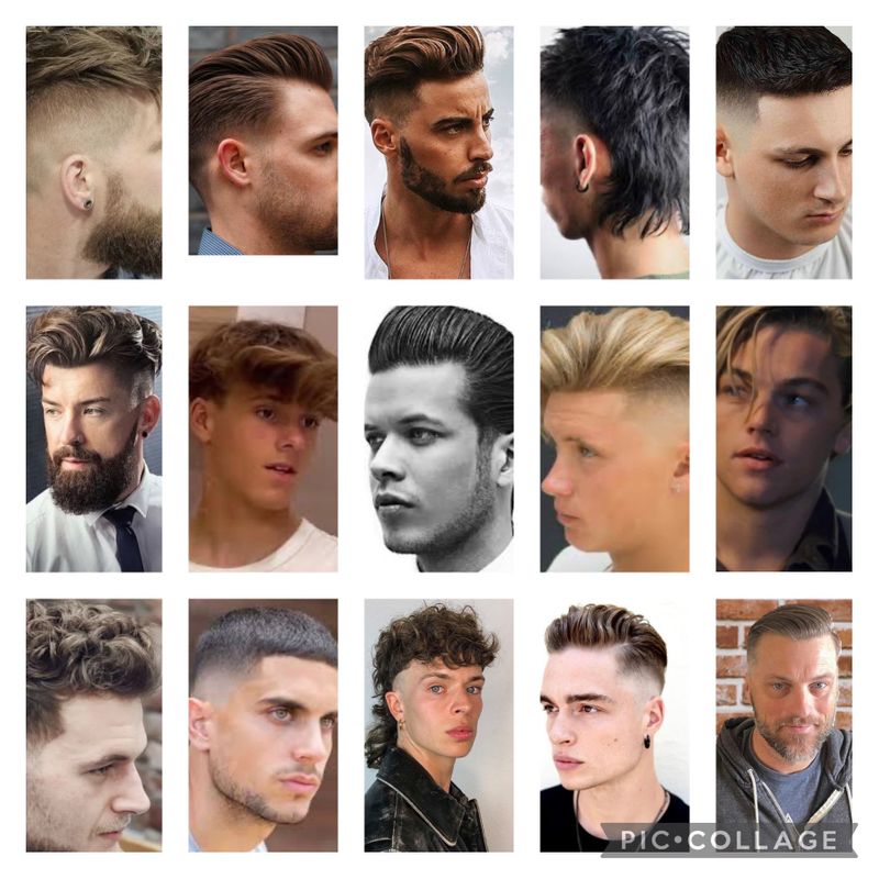 The Trendiest Classic Hairstyles For Men To Try In 2023
