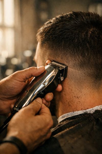 Appointment-based barber near Boise