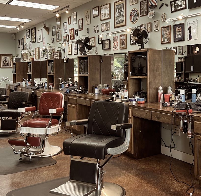 STYLE POWER PASTE — Eagles Barbershop