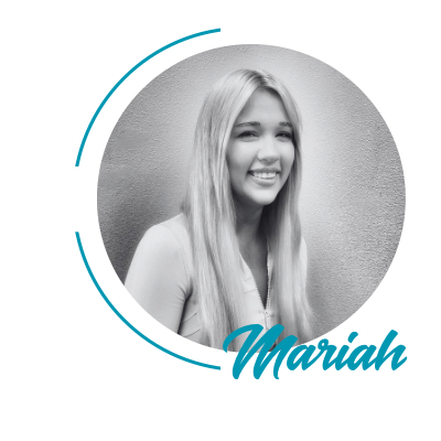 Mariah Simon barber at Redlan’s Eagle Idaho