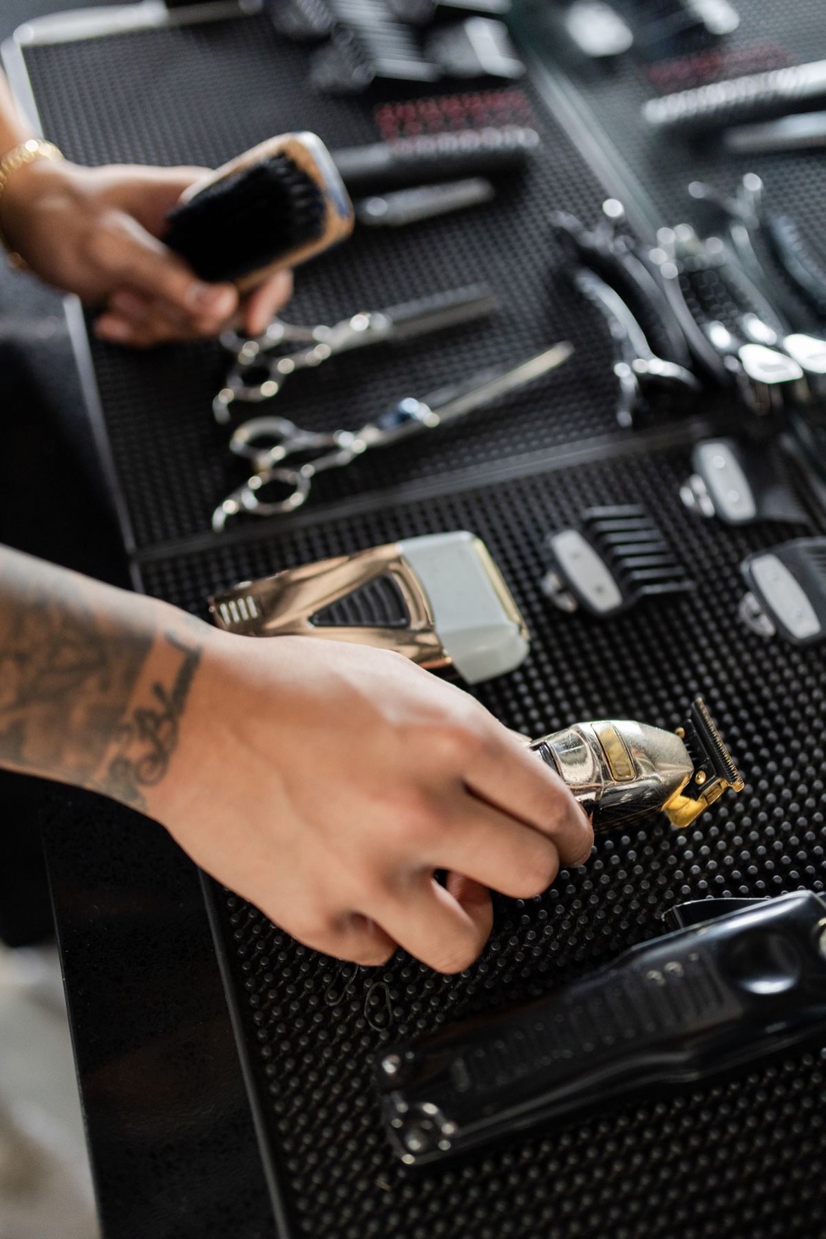 Appointment-based barbershop in Eagle Idaho at Redlan’s Gentlemen’s Grooming