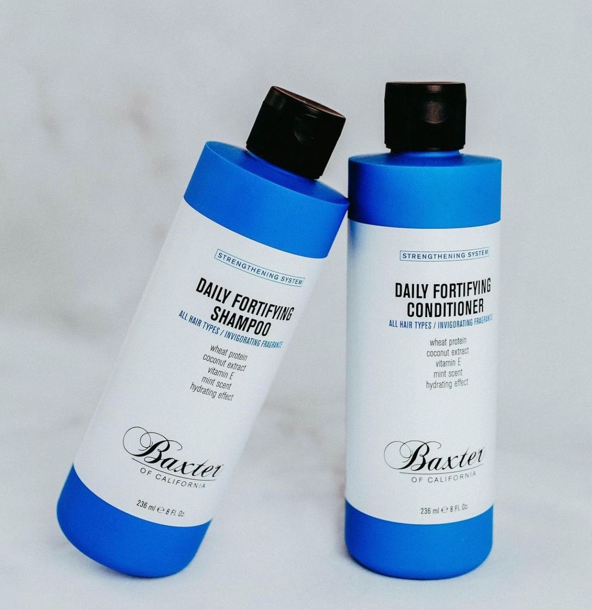 Reuzel Hair Care Bundle: Daily Shampoo & Conditioner