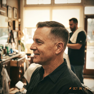 Barber near me in Eagle Idaho Men’s grooming Treasure Valley