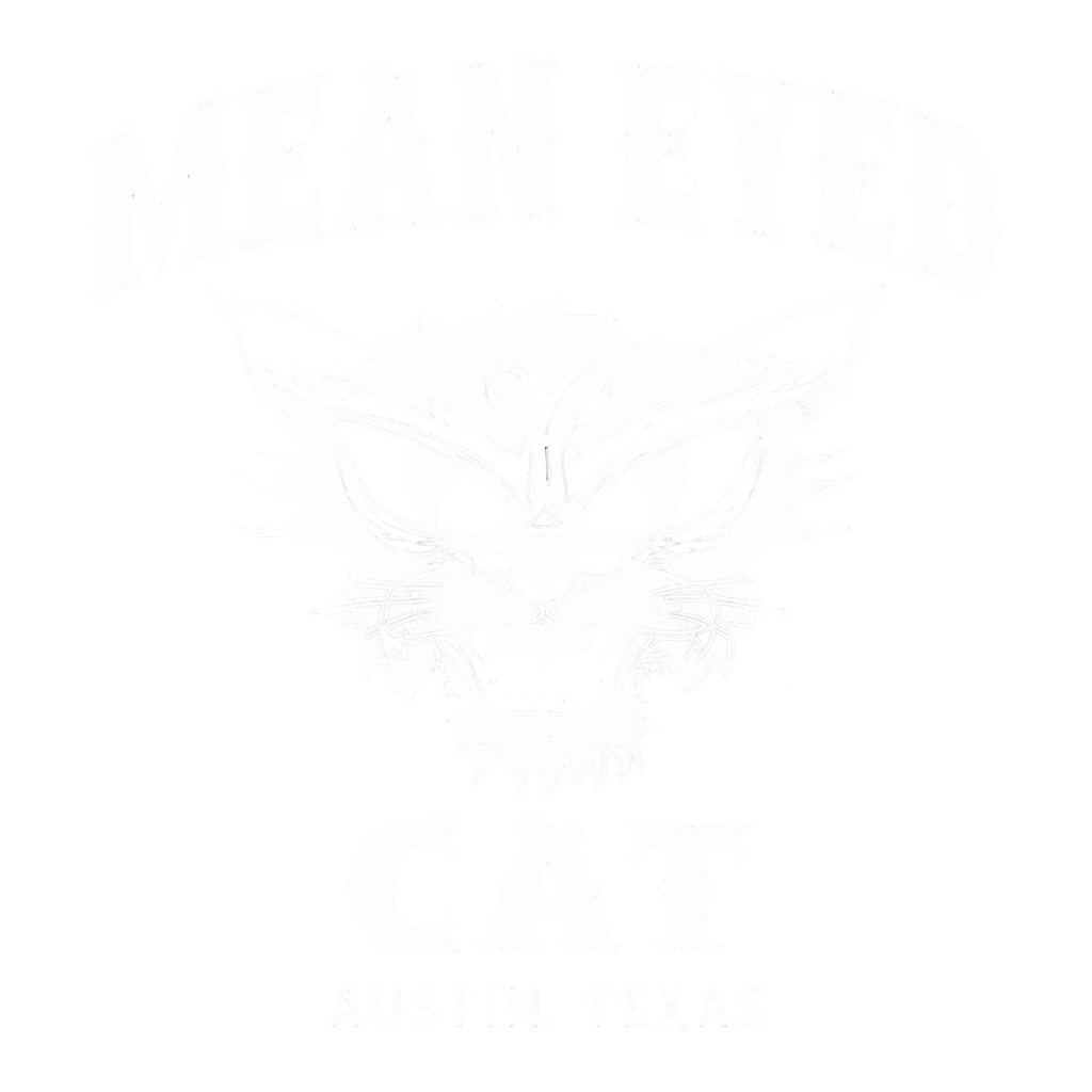 Mean Eyed Cat