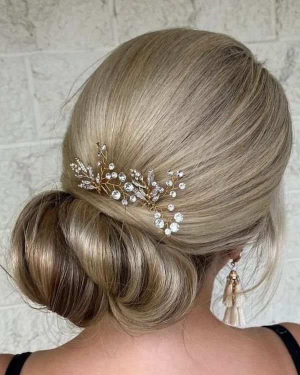 best bridal hair salon Waukesha