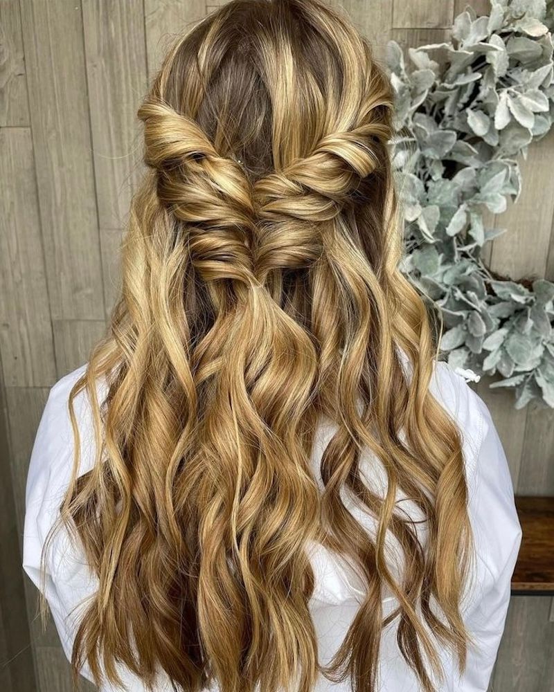 bridal hair specialists Waukesha