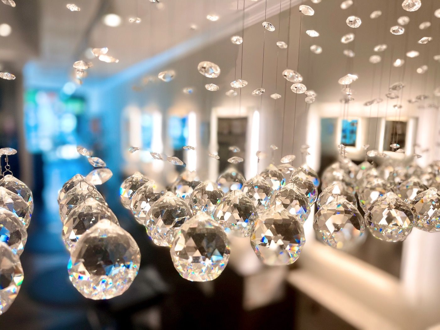 Touching hearts through hair