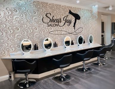 Shear Joy Blowdry Bar