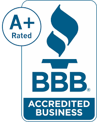 BBB accredited business logo