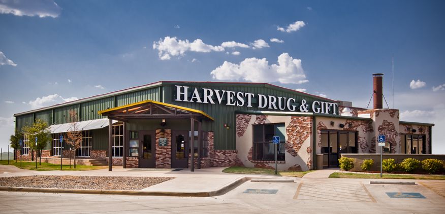 Havest Drug and Gift storefront
