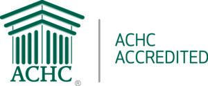 ACHC accredited logo