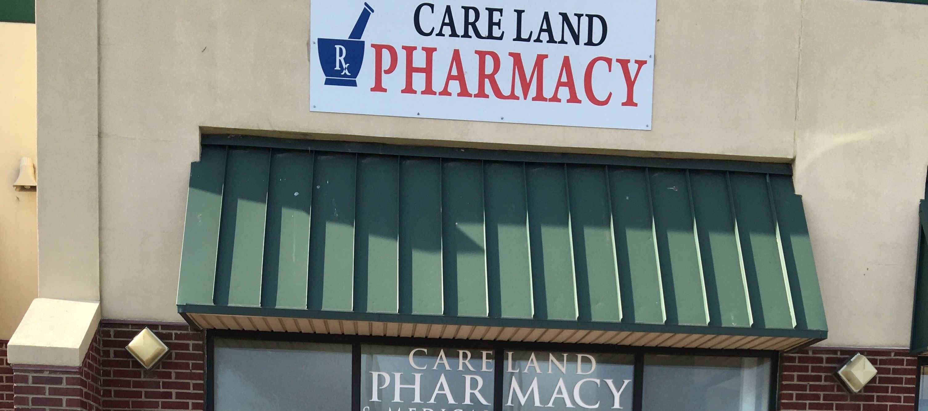 Welcome To Careland Pharmacy & Medical Supply 