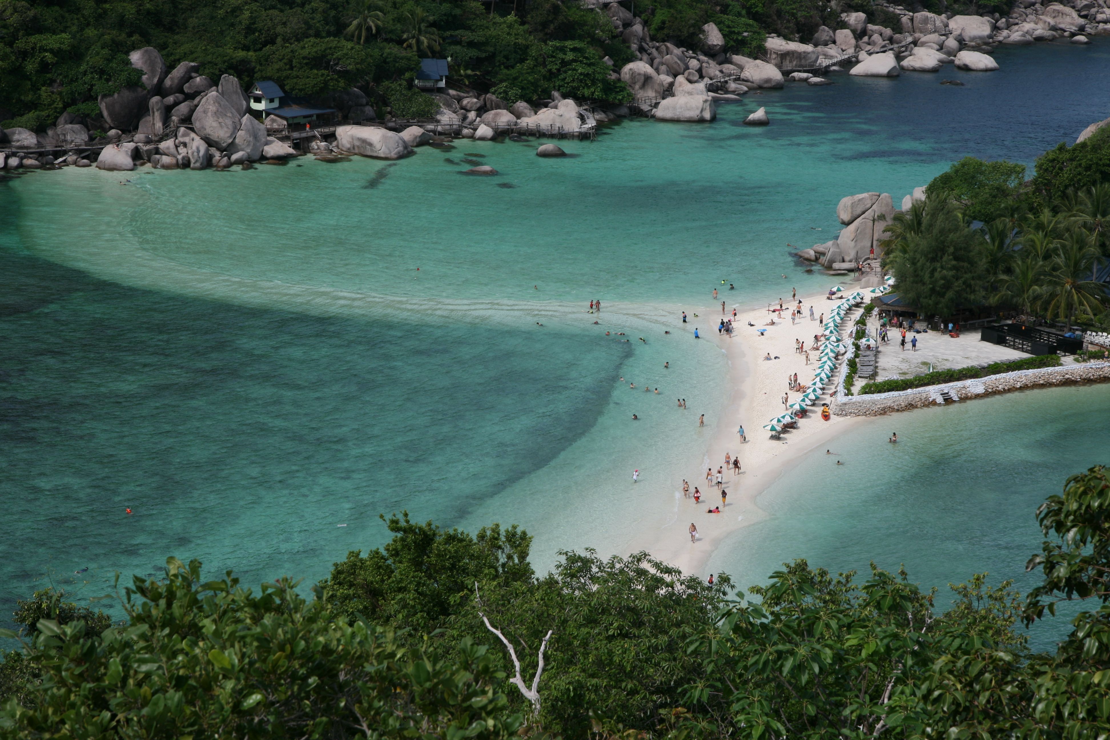 Koh Nang Yuang - Koh Tao 2.JPG