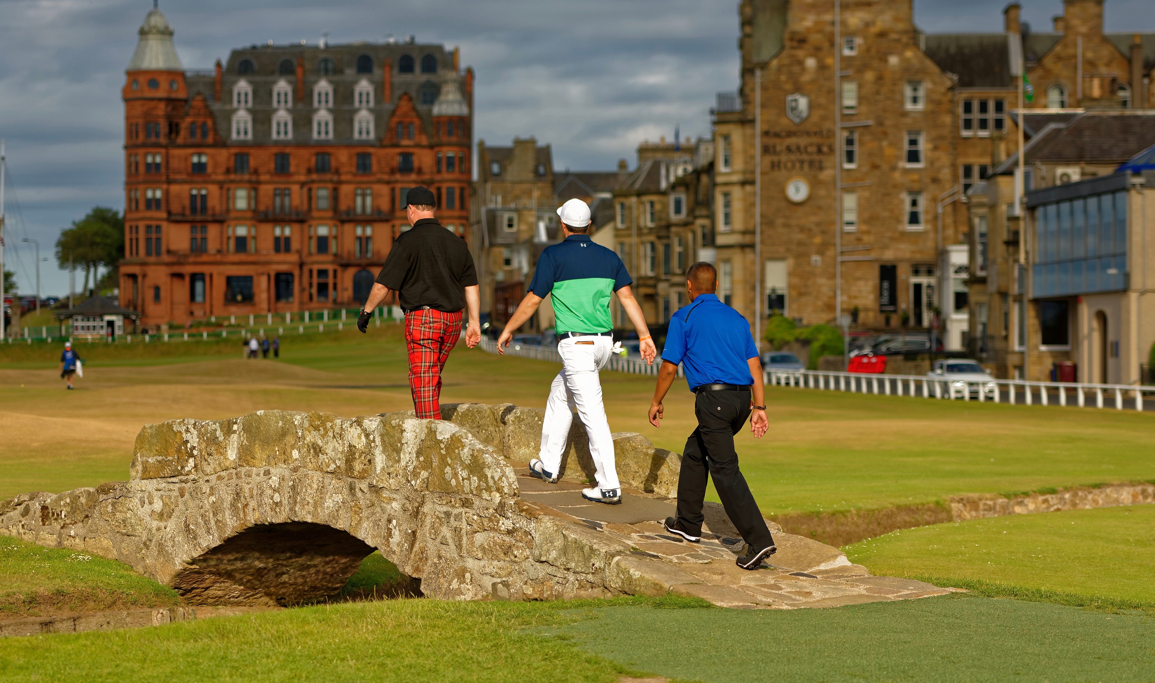 St. Andrews