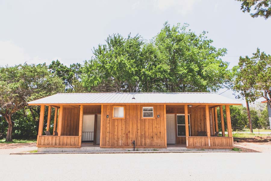 SLEEPS 2 #4 UVALDE