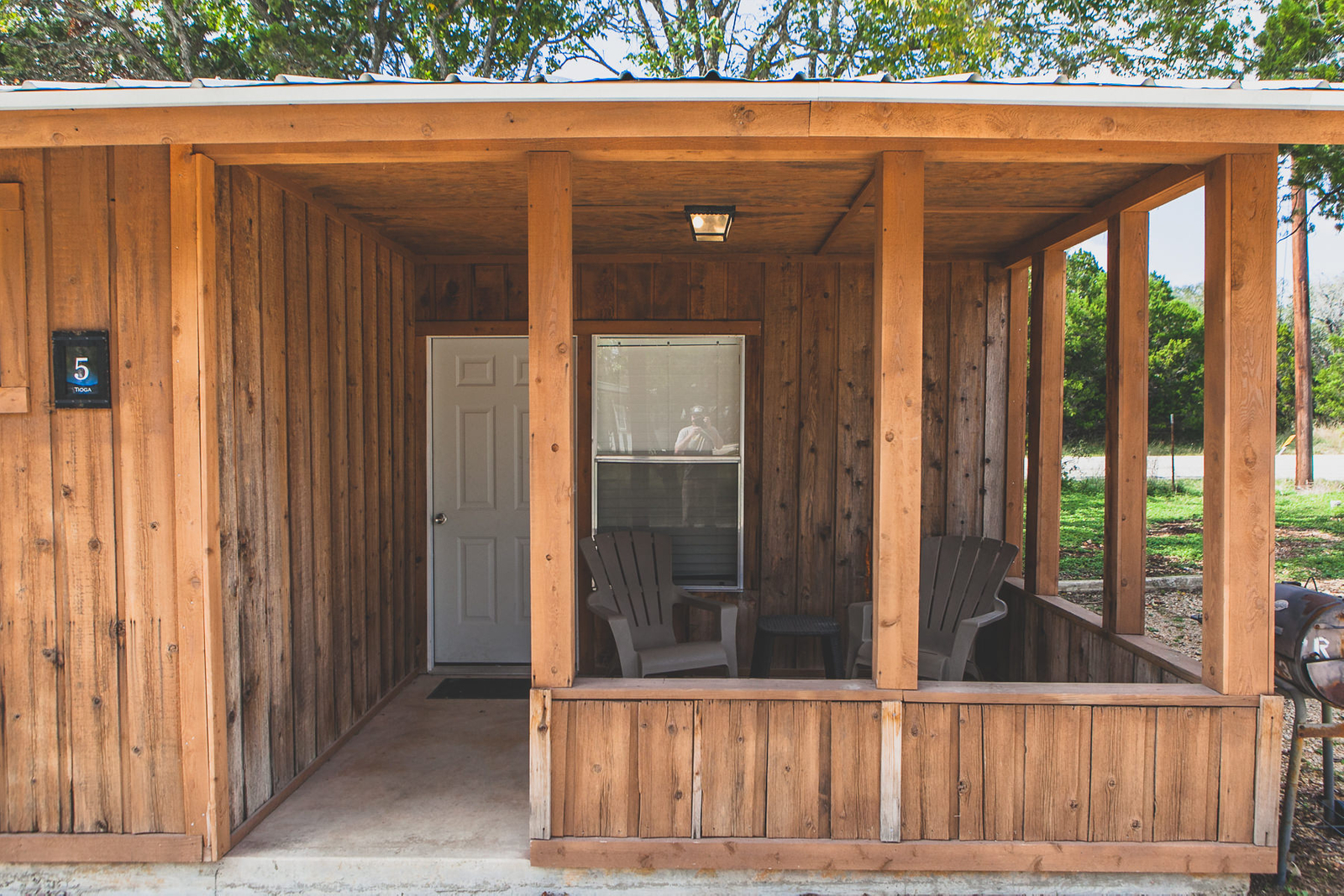 SLEEPS 2 #5 TIOGA