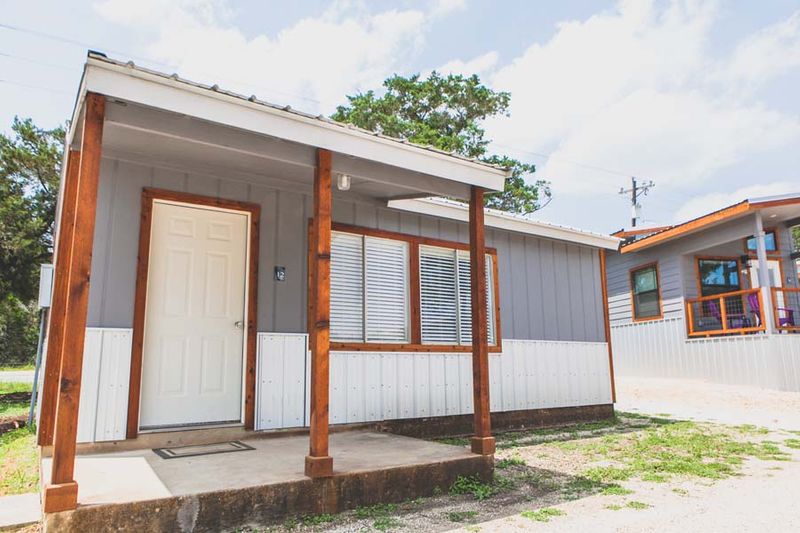 Cabins Near Guadalupe River