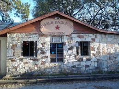 Tavern in Fischer Devils Backbone Tavern