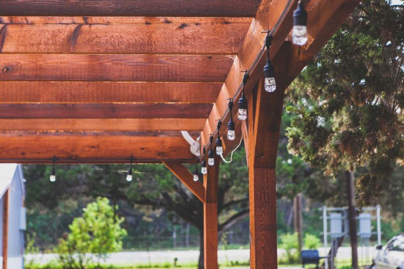 Modern Glamping Campground In Canyon Lake Texas Near New