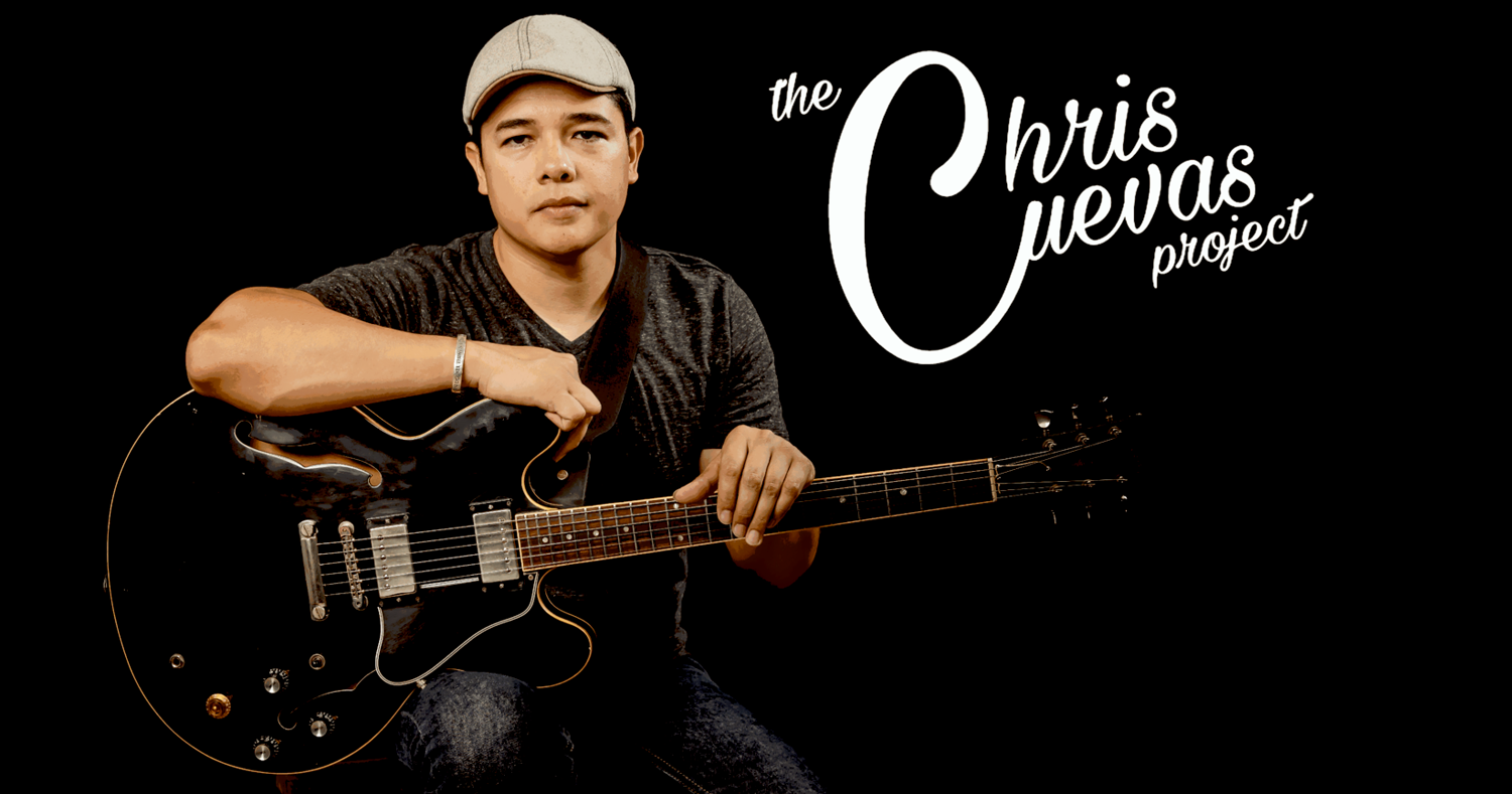Chris Cuevas Project will be kicking off our Music Under the Stars Series on May 24th Chris Cuevos Project