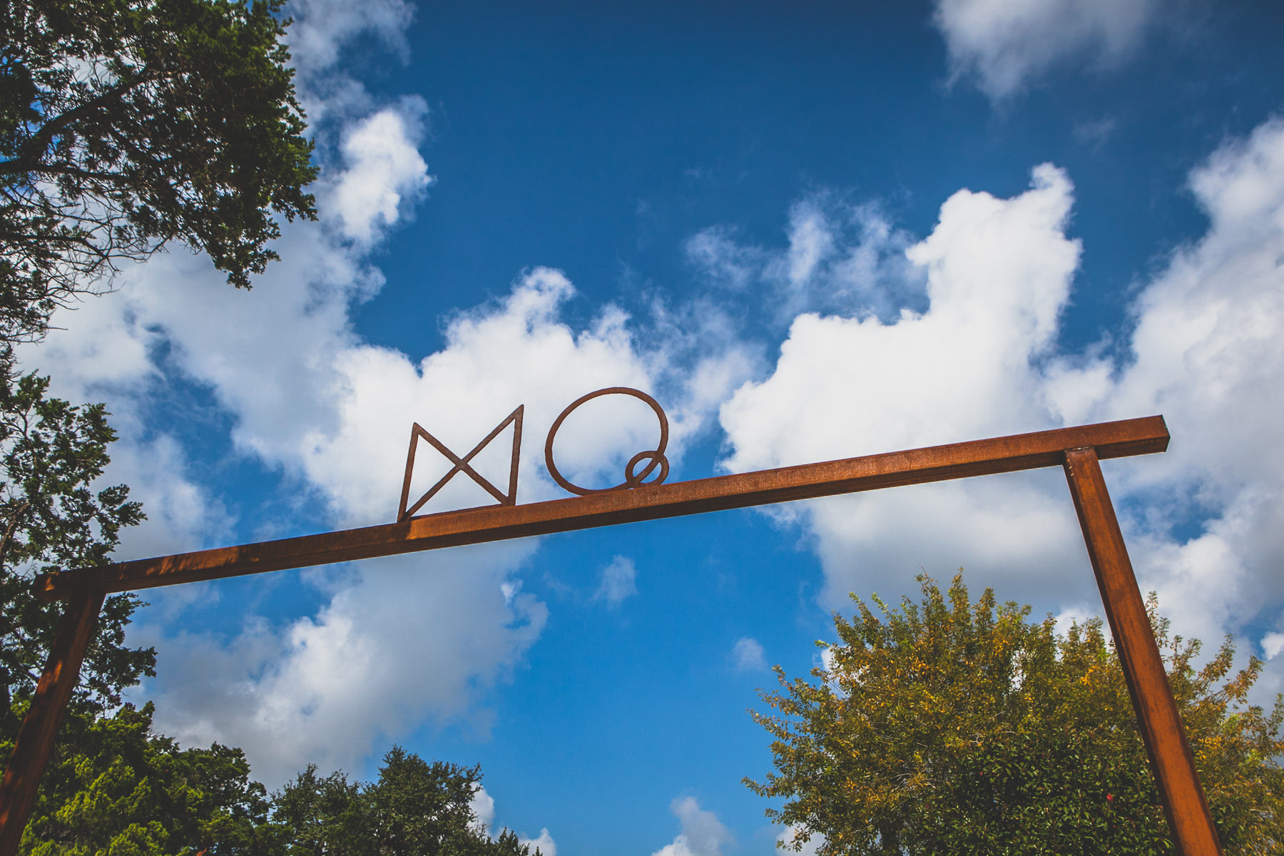 Mystic Quarry Ranch Gate Entrance