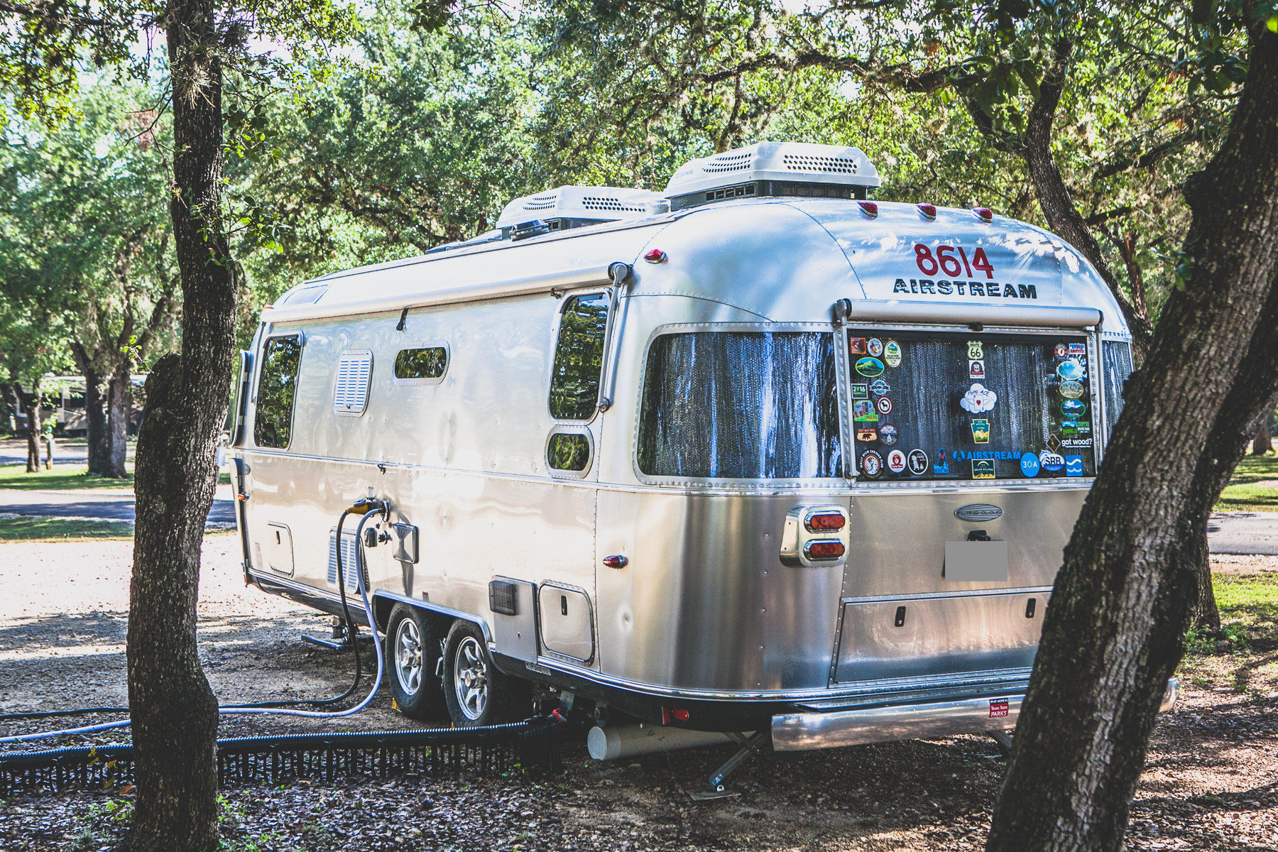 Airstream communities in Texas Texas Airstream Park