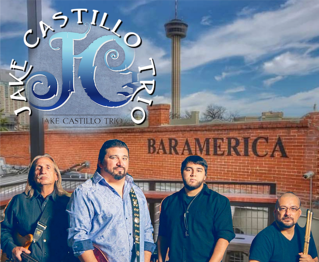 Jake Castillo Trio