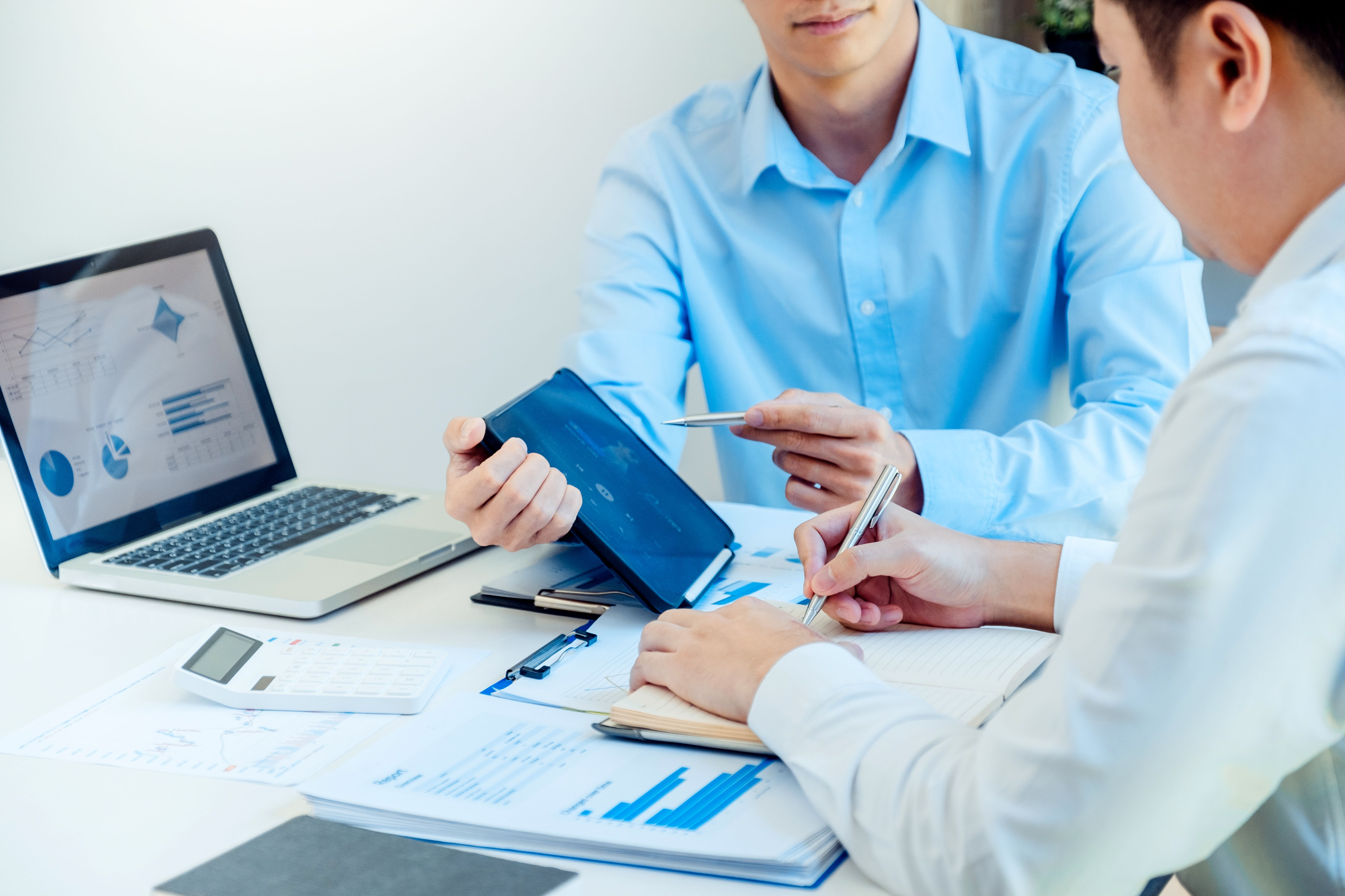 Services & Planning Image