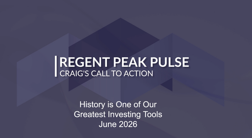 History is One of Our Greatest Investing Tools