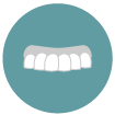 Removable partials/dentures