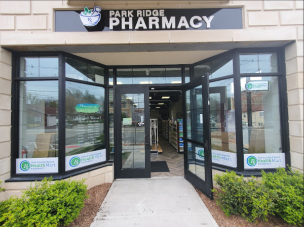 Park Ridge Pharmacy Storefront