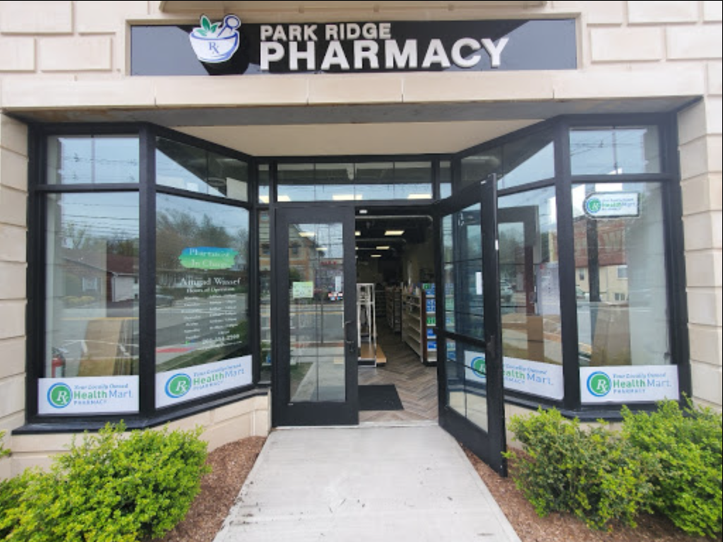 Park Ridge Pharmacy Storefront