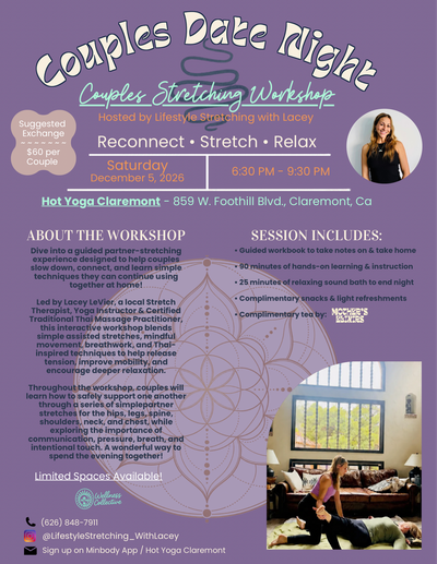 Brown Modern Yoga Class Flyer.PNG