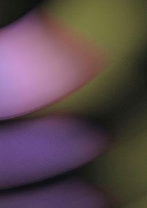 Hommage to Turrell, 2007, Abstract Color Photography, Shirine Gill