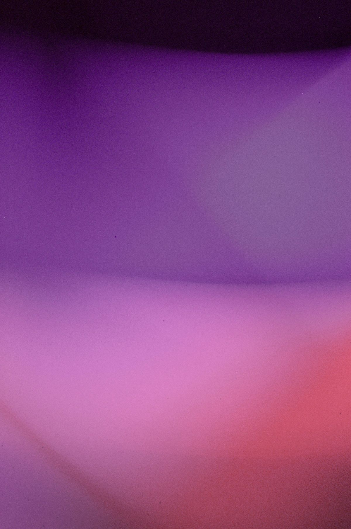 Hommage To Turell, 2007, Abstract Color Photography, Shirine Gill