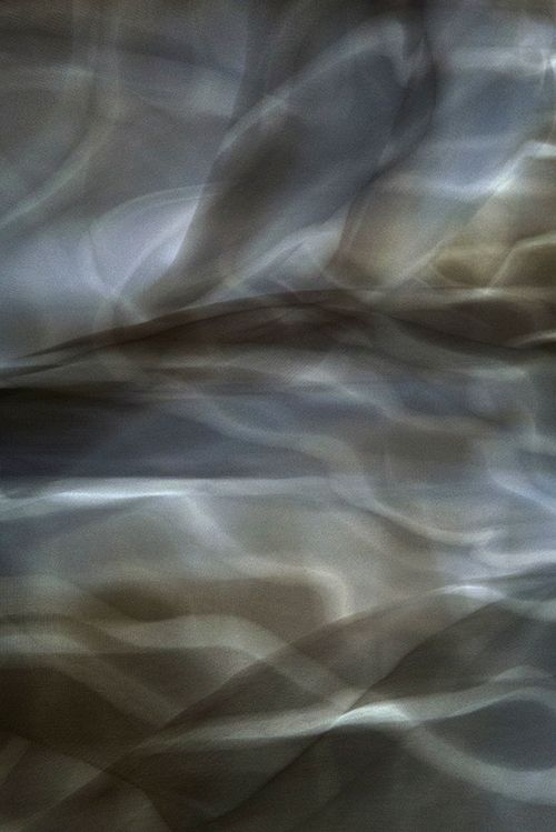 Untitled No.4 2013, Black and White Abstract Photography, Shirine Gill