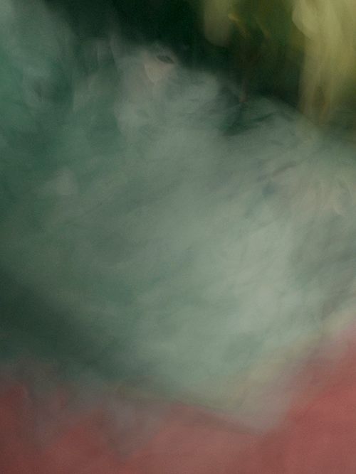 Aquarelles III, 2013, Abstract Color Photography, Shirine Gill