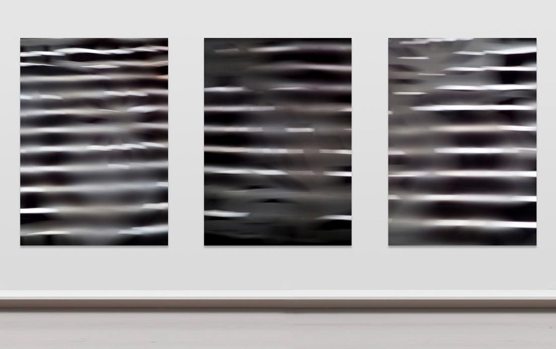 LUCE LIQUIDO; 2012; SHIRINE GILL; INSTALLATION LUCE LIQUIDO; 2012; SHIRINE GILL; INSTALLATION