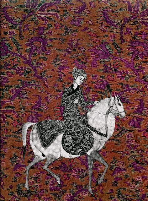 HORSEMEN OF APOCALYPSE No. 7; 2009; SHIRINE GILL