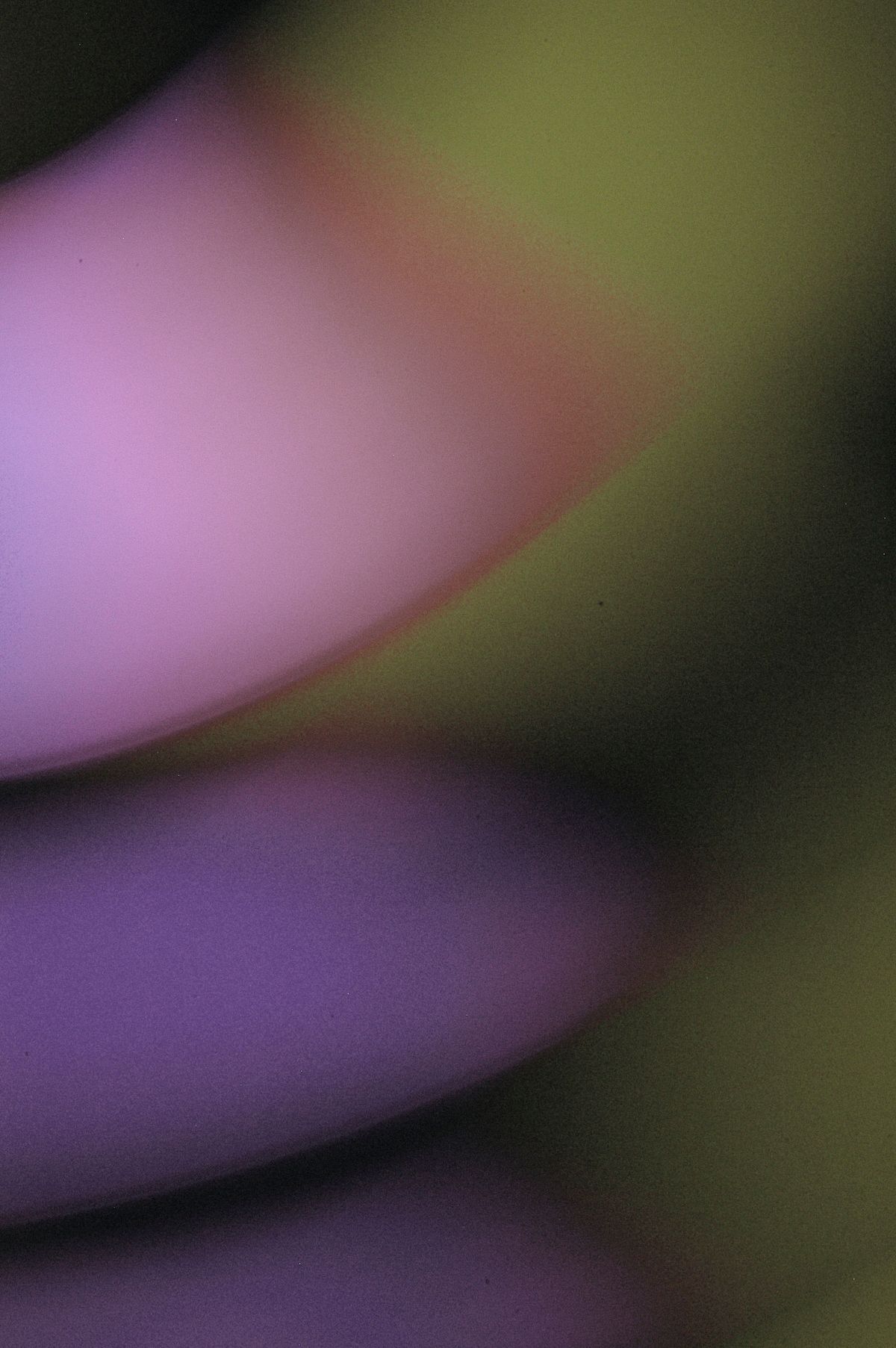 Hommage To Turell, 2007, Abstract Color Photography, Shirine Gill