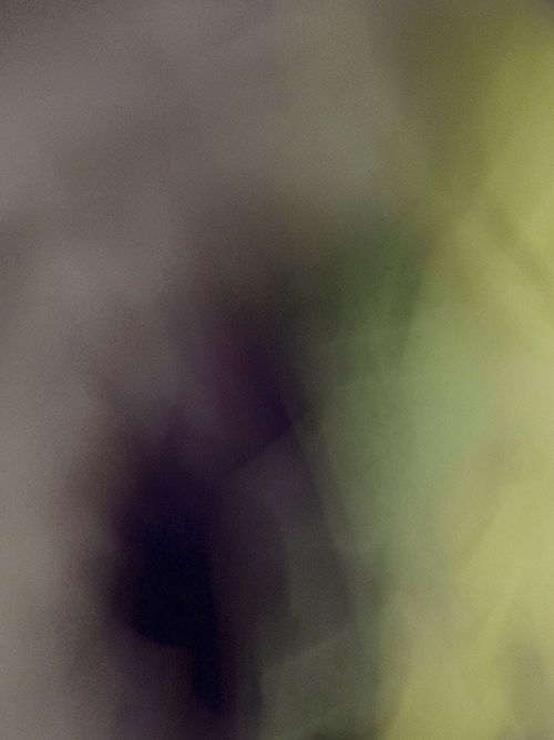 Aquarelles I, 2011, Abstract Color Photography, Shirine Gill