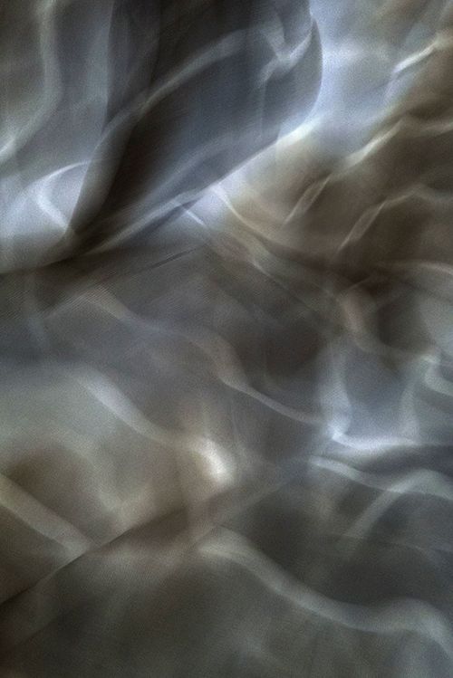 Untitled No. 5 2013, Black and White Abstract Photography, Shirine Gill