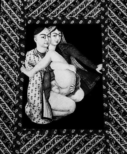 Persian to Persian; 2004; Shirine Gill, Cutout photography